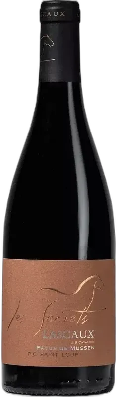 photo Chateau de Lascaux Secrets de Lascaux Patus de Mussen Vin Bio 2011