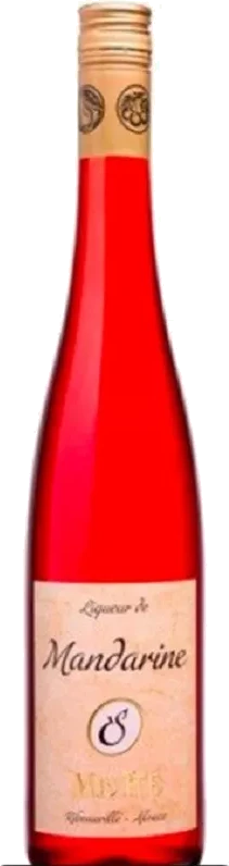 photo Domaine Jean-Paul Mette Liqueur Mandarine