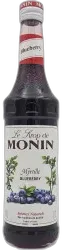 photo du vin Monin Myrtille