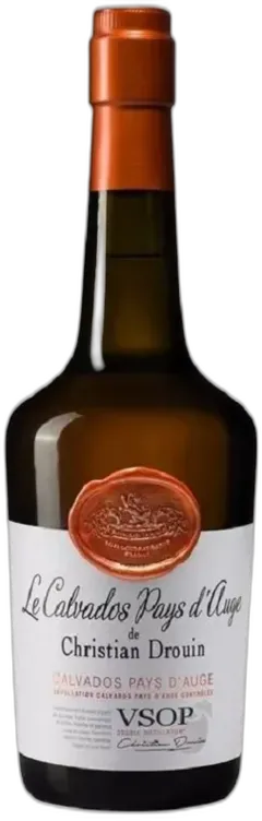 photo Christian Drouin Calvados Vsop