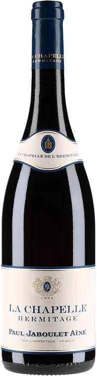 photo Domaine Paul Jaboulet Hermitage Rouge la Chapelle 2017