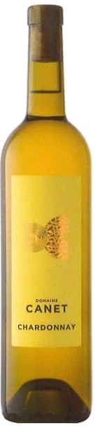 photo Chardonnay Domaine Canet Igp Pays D’oc