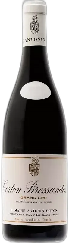 photo Domaine Guyon Corton Bressandes Grand Cru 2018