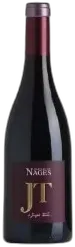 photo du vin Château de Nages "jt Rouge" Costières de Nîmes Rouge Bio