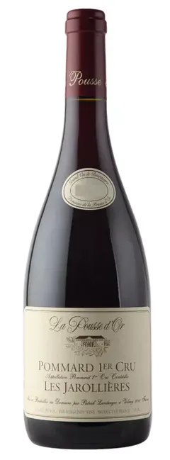 illustration du vin Domaine de la Pousse d’or Pommard 1er Cru les Jarollieres 2020