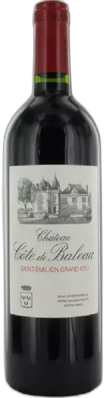 photo Chateau Cote de Baleau 2022