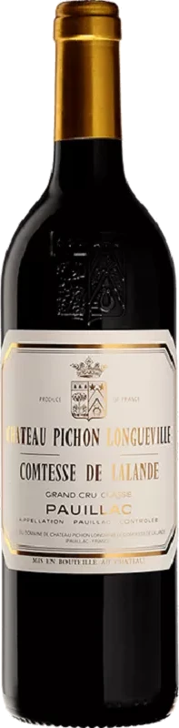 photo Chateau Pichon-Longueville Comtesse de Lalande 2nd Cru Classe 2022