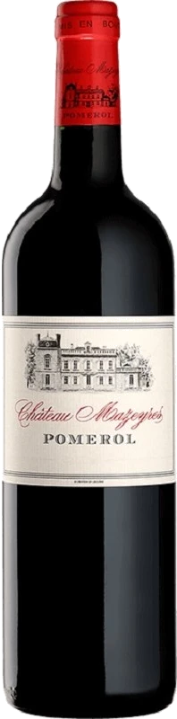 photo Chateau Mazeyres 2022