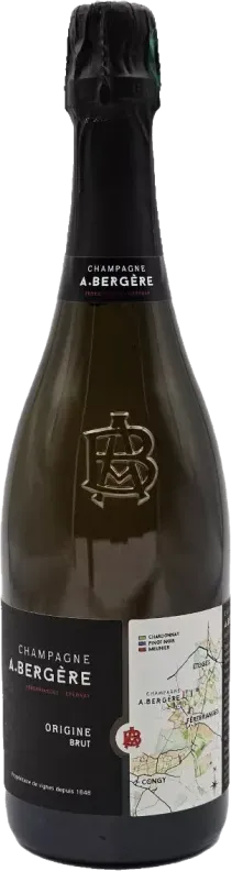 photo Champagne a Bergere Brut