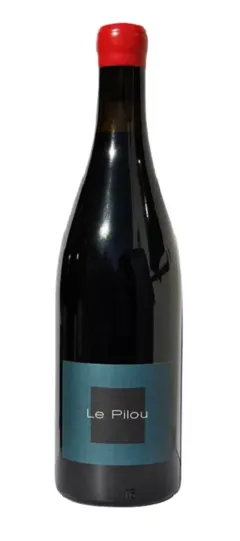 photo Domaine Olivier Pithon Cotes Catalanes Rouge le Pilou 2020