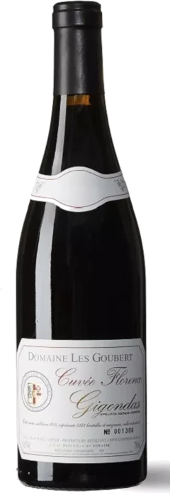 photo Domaine les Goubert Gigondas Florence 2019