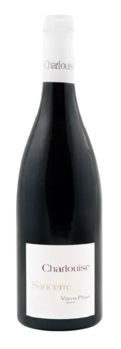 photo Domaine Vincent Pinard Sancerre Rouge Charlouise 2022