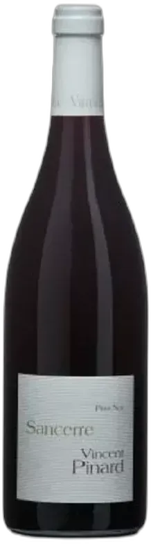 photo Domaine Vincent Pinard Sancerre Rouge Pinot Noir 2022