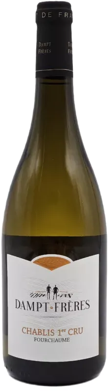 photo Vignoble Dampt Freres Chablis 1er Cru Fourchaume 2023