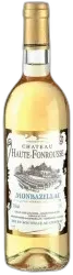 image du vin Château "Haute Fonrousse" Mdc Recoltant Monbazillac Blanc Moelleux