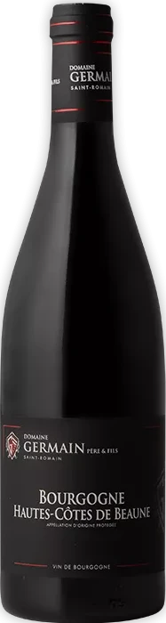 photo Domaine Germain Pere & Fils Hautes-Cotes de Beaune Rouge 2022