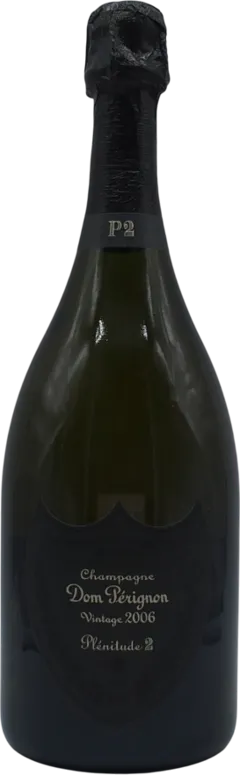 photo Dom Pérignon p2 Plénitude 2006