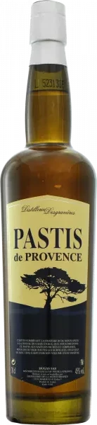 photo Pastis de Provence Distillerie Desgravières