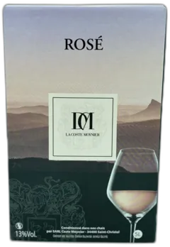 aperçu du vin Bib Coste Moyner Saint-Christol