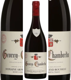 photo Gevrey Chambertin 2012 Rousseau 13