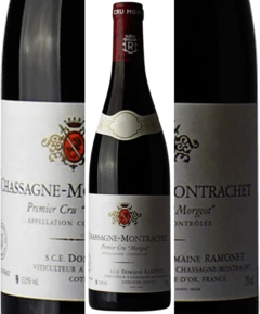 photo Chassagne Montrachet 1er Cru Morgeot Rouge 2017 Ramonet