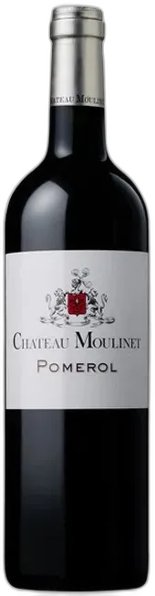 photo Moulinet 1997 Pomerol