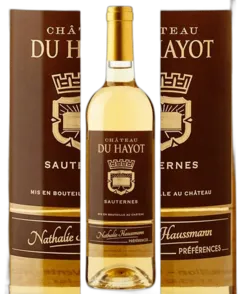 photo Château du Hayot 1995 Sauternes