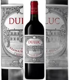photo Duluc de Branaire Ducru 1994 Saint Julien