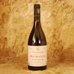 photo Bourgogne Cuvée Auguste 2022 Julien Guillot