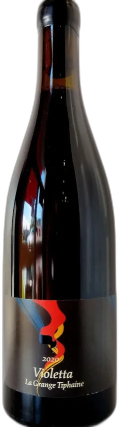 photos du vin Touraine Amboise Violetta Domaine de la Grange Tiphaine