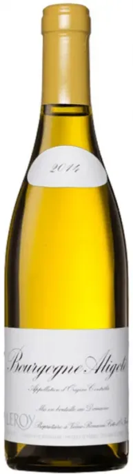 photo Domaine Leroy Bourgogne Aligoté, 2018