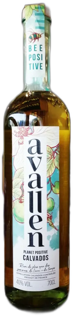 photo Avallen Calvados