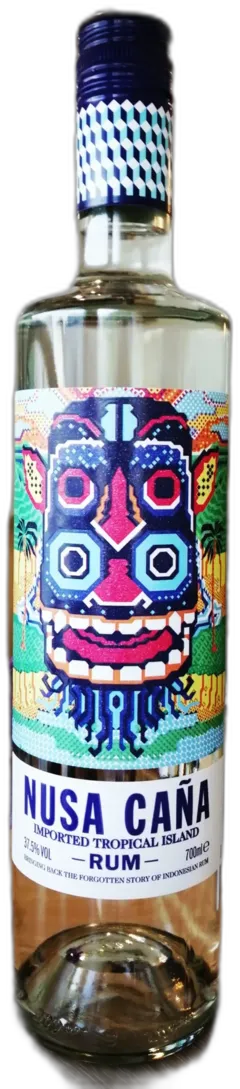 photo Nusa Cana Rum