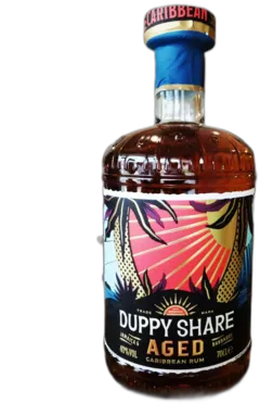 photo The Duppy Share Aged Caribbean Rum