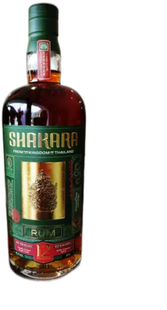 photo Shakara Rum 12 Years