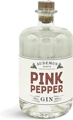 photo Audemus, Pink Pepper