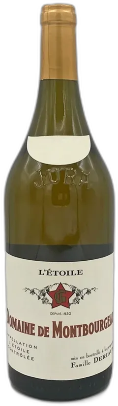 illustration du vin Montbourgeau, l’Étoile 2020