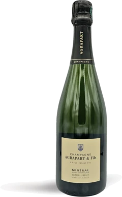 photo Agrapart et Fils, Mineral Grand Cru 2018