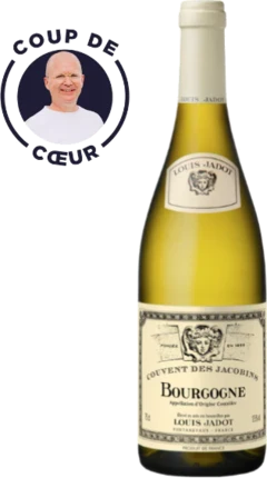 photo Bourgogne Maison Louis Jadot Couvent des Jacobins Blanc