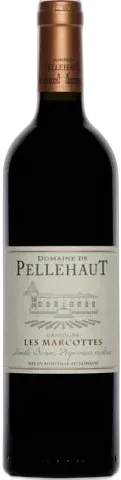 photo Domaine de Pellehaut les Marcottes