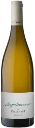 photo Gascogne Domaine de Pellehaut Ampéloméryx Blanc
