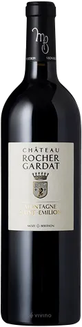 photo Bordeaux Montagne Saint Emilion Vignobles Moze-Berthon Château Rocher Gardat