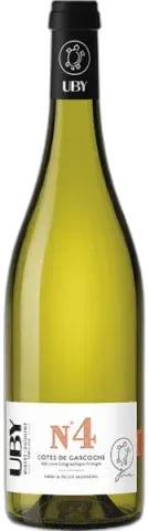 photo Cote de Gascogne Uby n°4 Gros Petit Manseng
