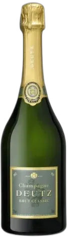 image du vin Deutz Classic Brut