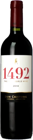 photo Argentine Don Cristobal 1492 Malbec