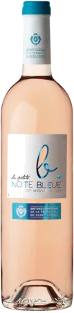 photo les Vignerons de Saint-Tropez Note Bleue
