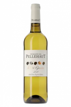 photos du vin Gascogne Domaine de Pellehaut Eté Gascon Blanc Doux