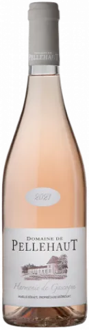 vue du vin Domaine de Pellehaut Harmonie de Gascogne