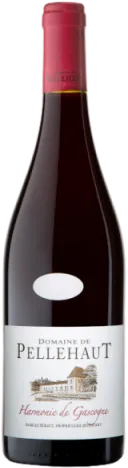 photo Domaine de Pellehaut Harmonie de Gascogne Rouge