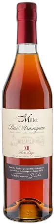 photo Domaine de Millet Bas Armagnac Vsop 5 Ans d'Âge